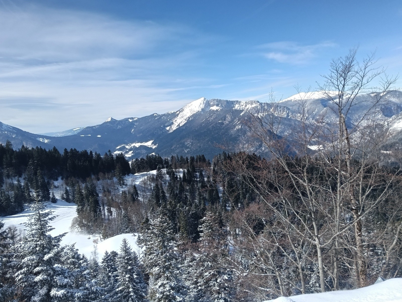 Vue sur le Charmant Som&nbsp;&nbsp;