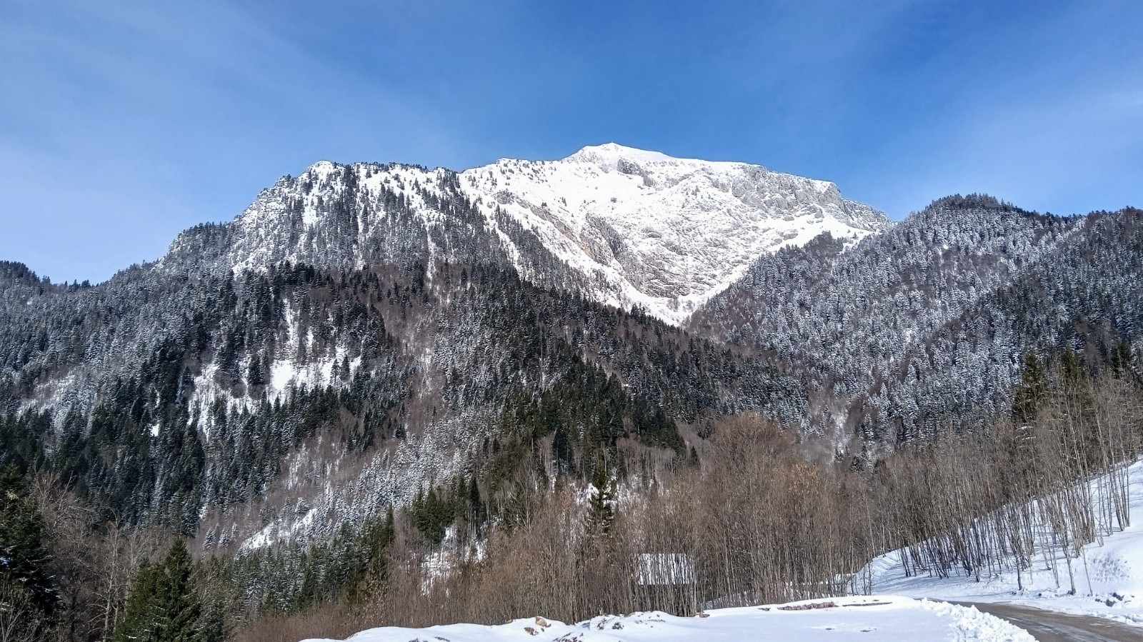 &nbsp;C'est bien blanc pour un 28 mars !&nbsp;