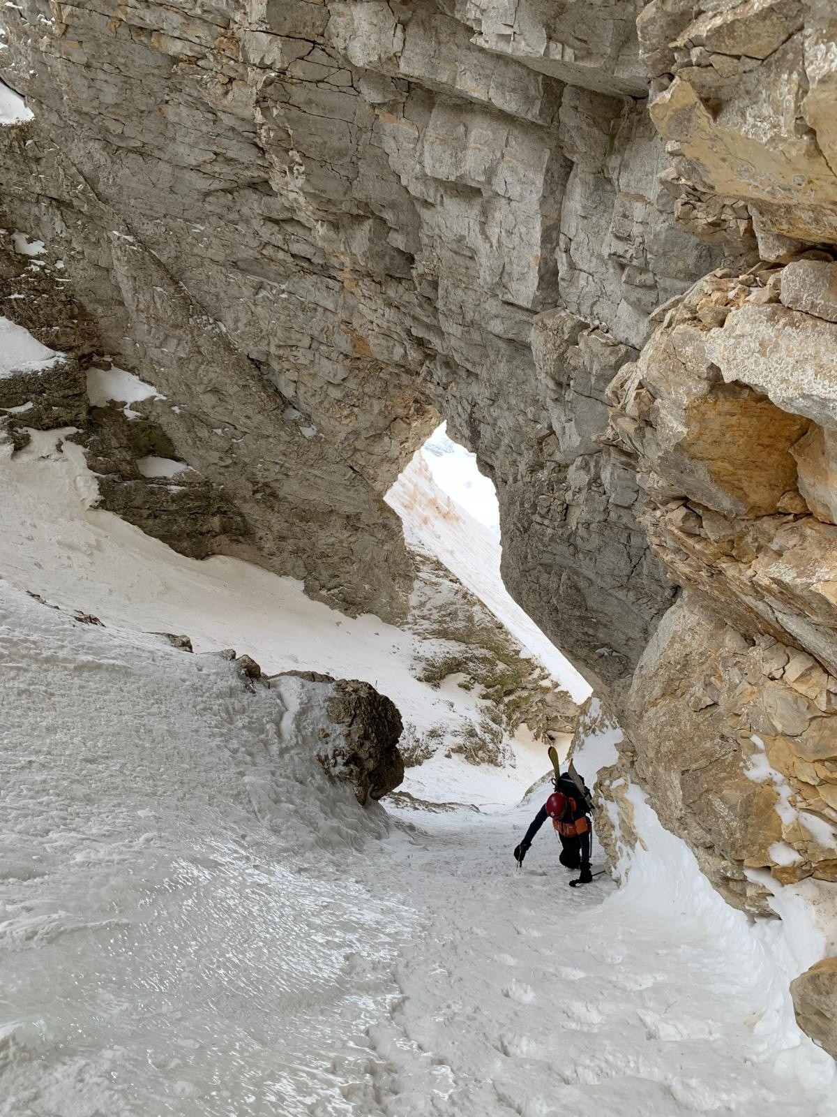 &nbsp;Maman au milieu du Chourum