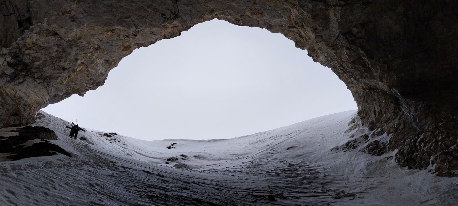 &nbsp;Arche de gauche