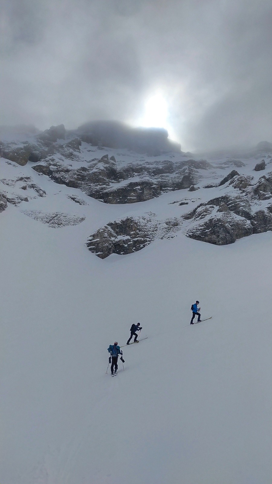 L'éclaircie de l'espoir&nbsp;