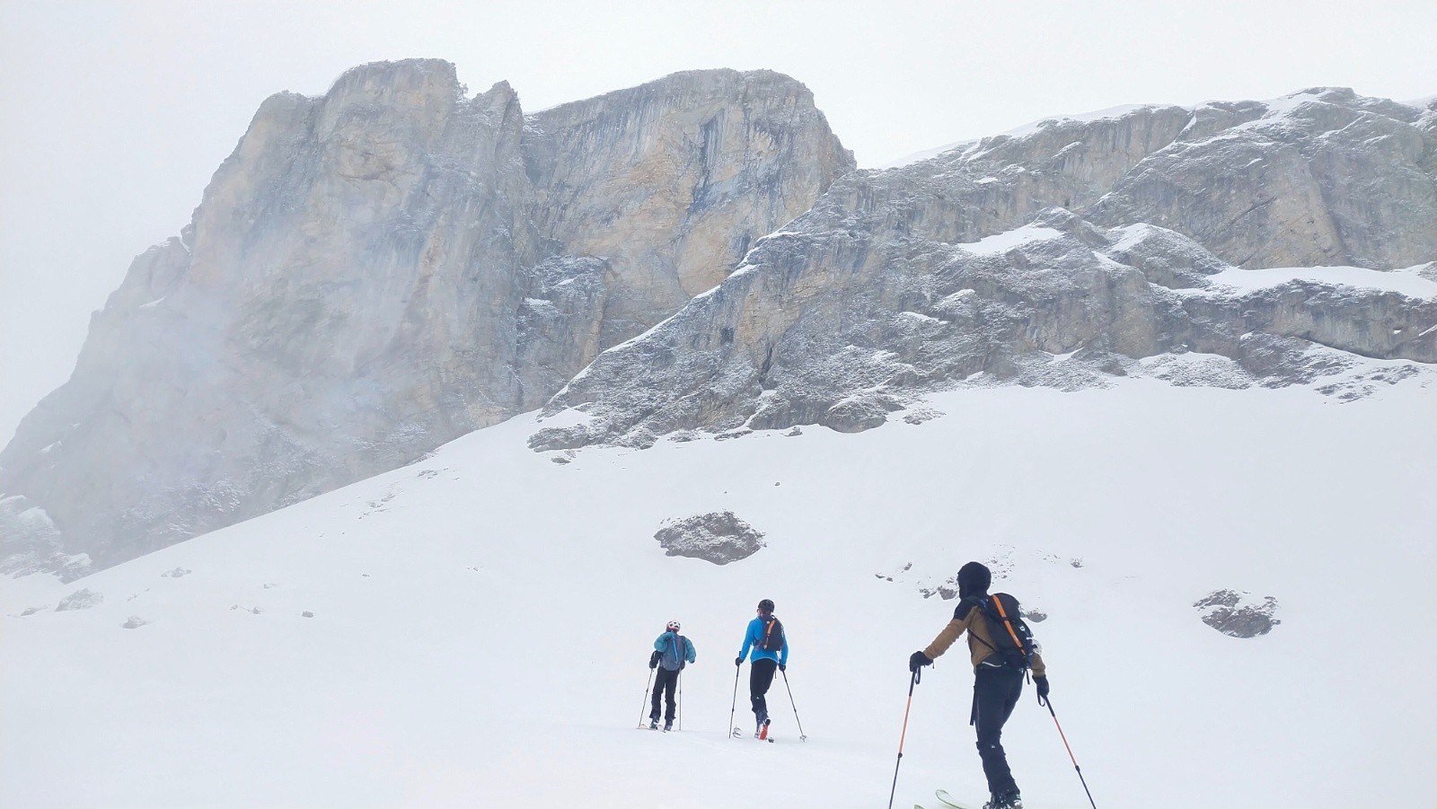 &nbsp;Traversée héroïque en vue&nbsp;