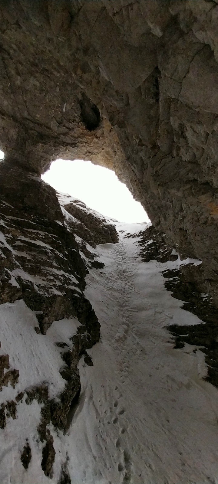 &nbsp;Arche de droite