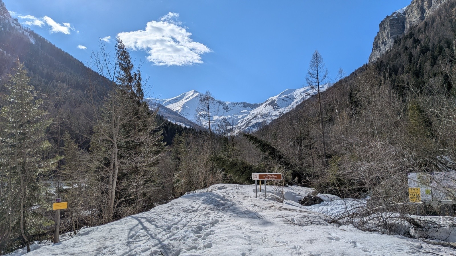 #9 Au revoir vallon de Rabioux Au revoir vallon de Rabioux
