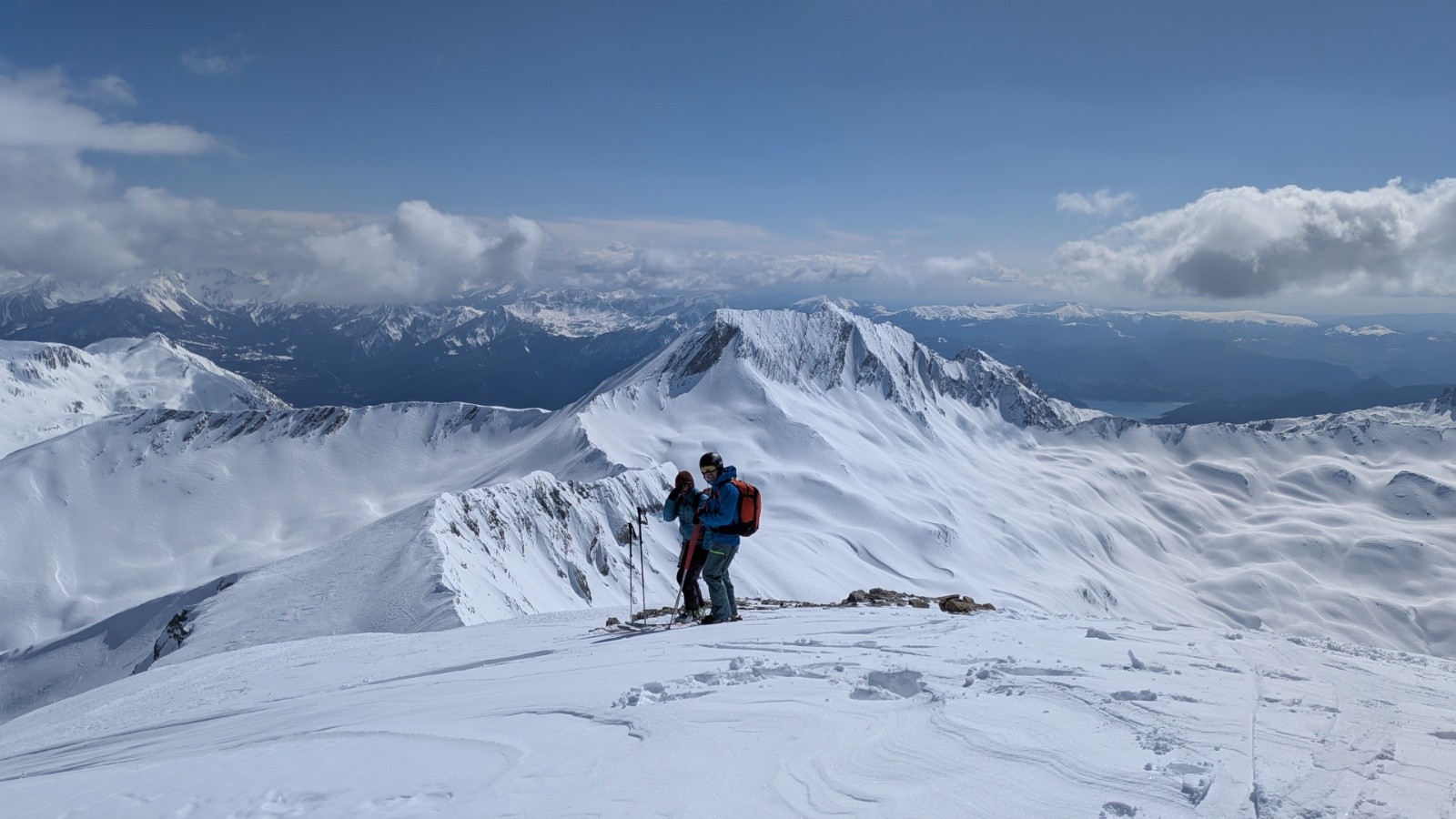 #5 Pointe de Serre du sommet Pointe de Serre du sommet
