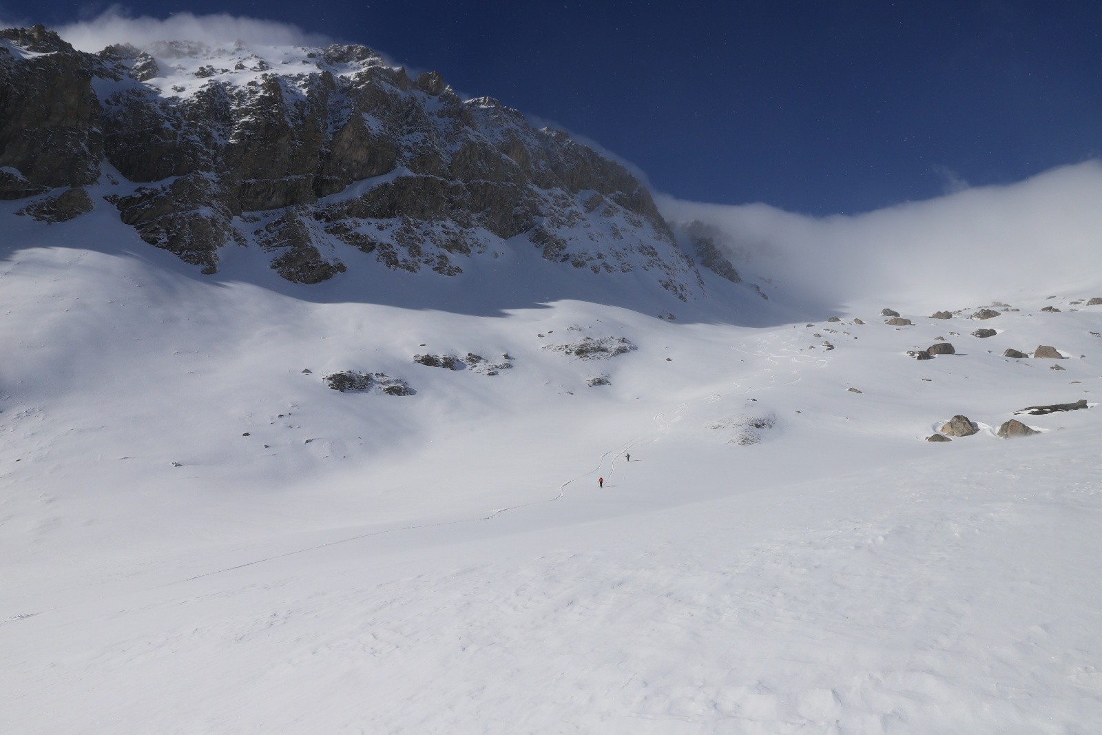 Face Sud toute poudre !&nbsp;