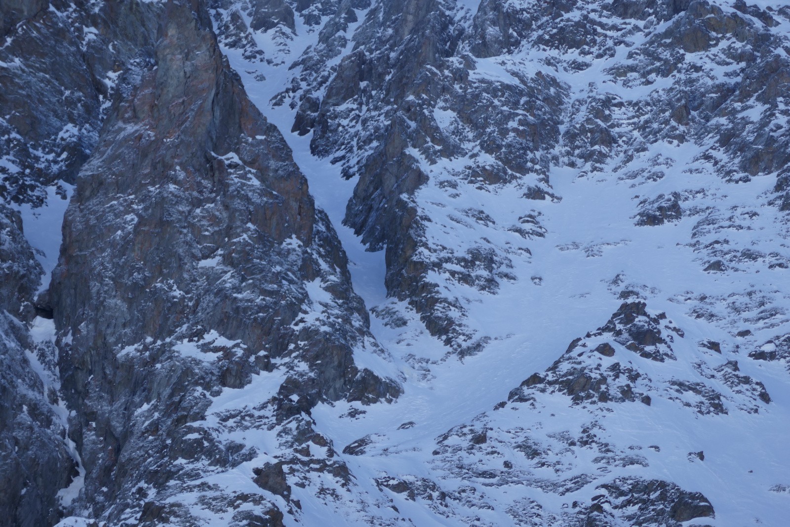 Le ressaut du couloir&nbsp; 