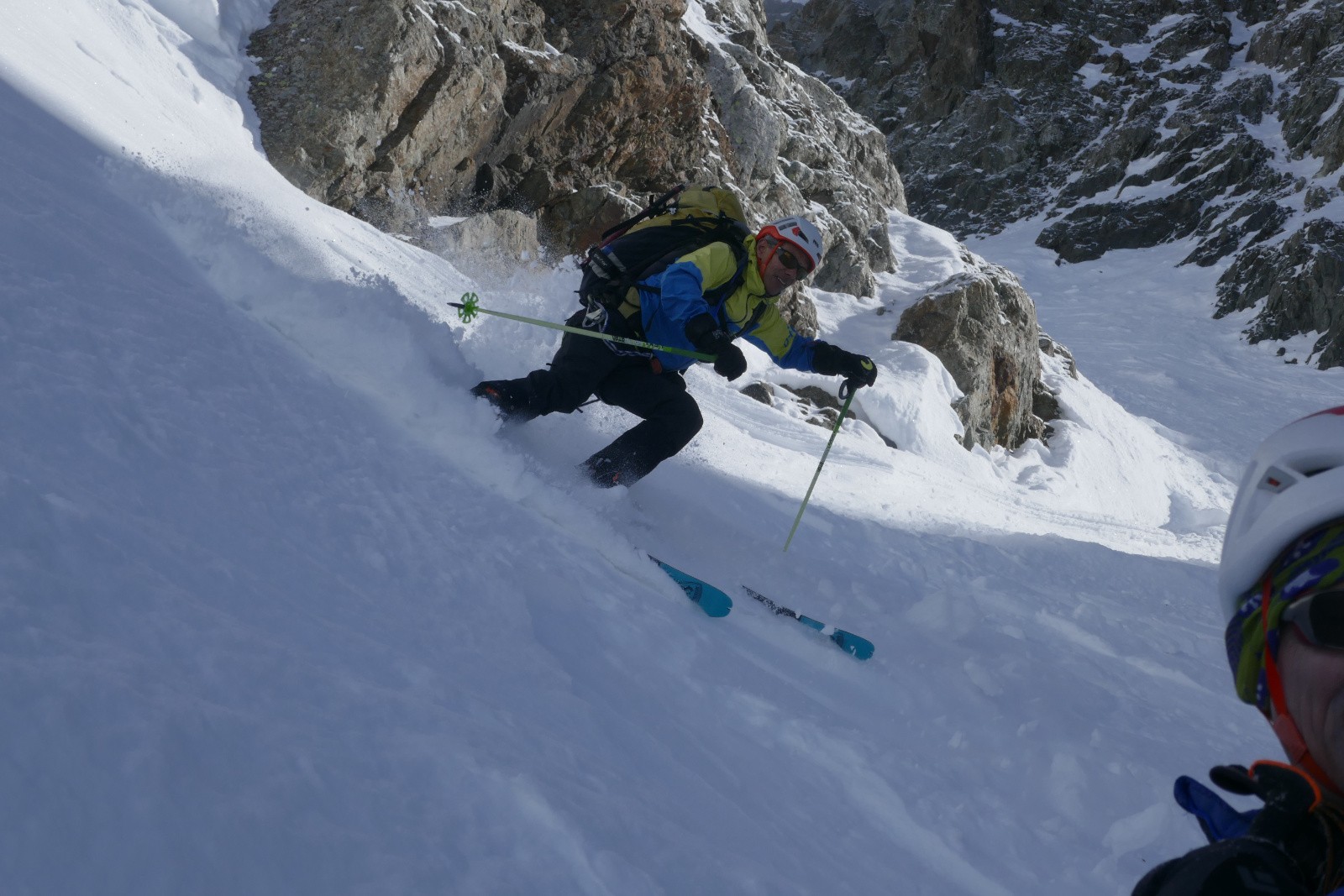 Avec le sourire !&nbsp; 