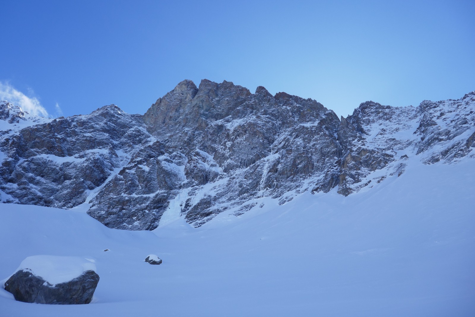 Le maître des lieux 