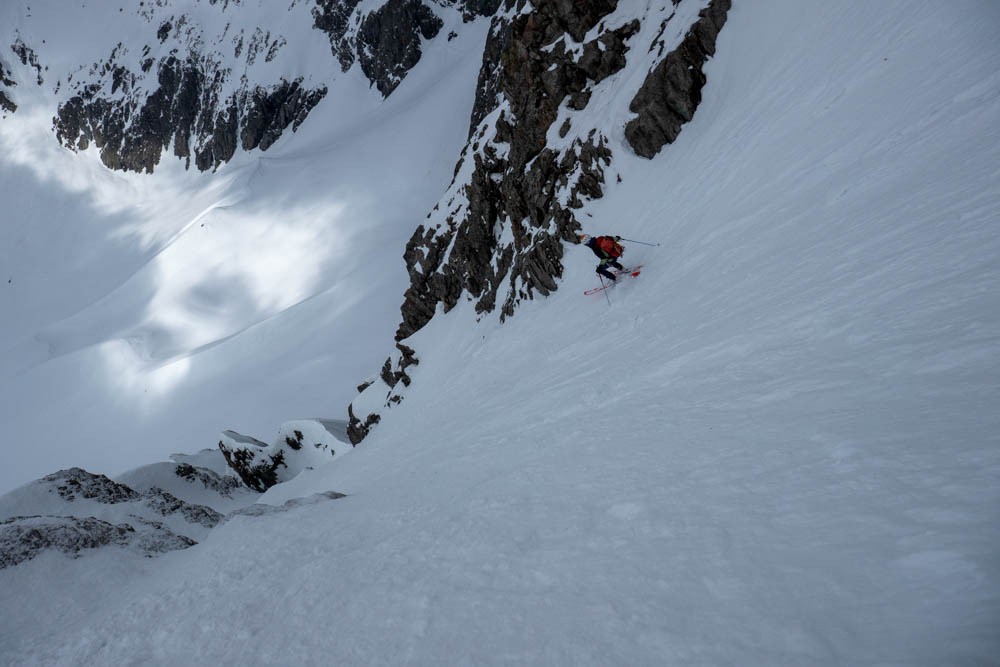 au dessus des crocodiles