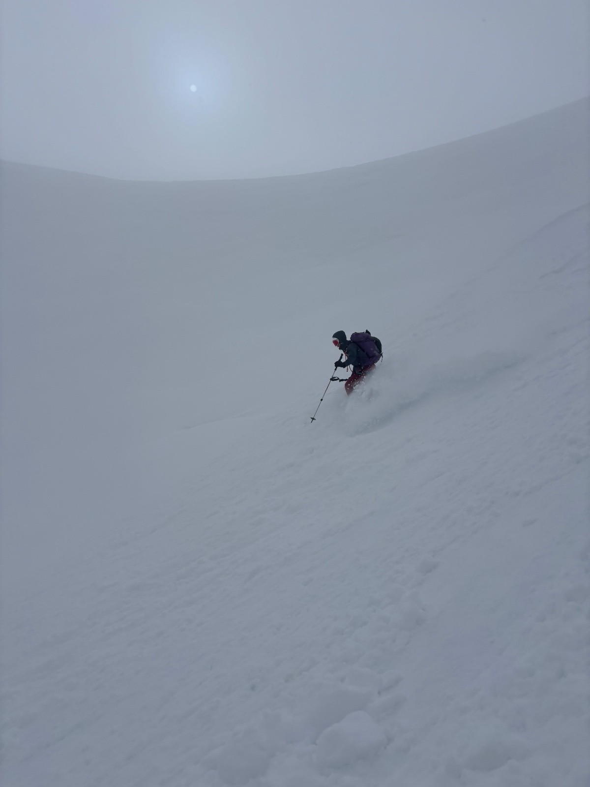 &nbsp;Amorce du couloir