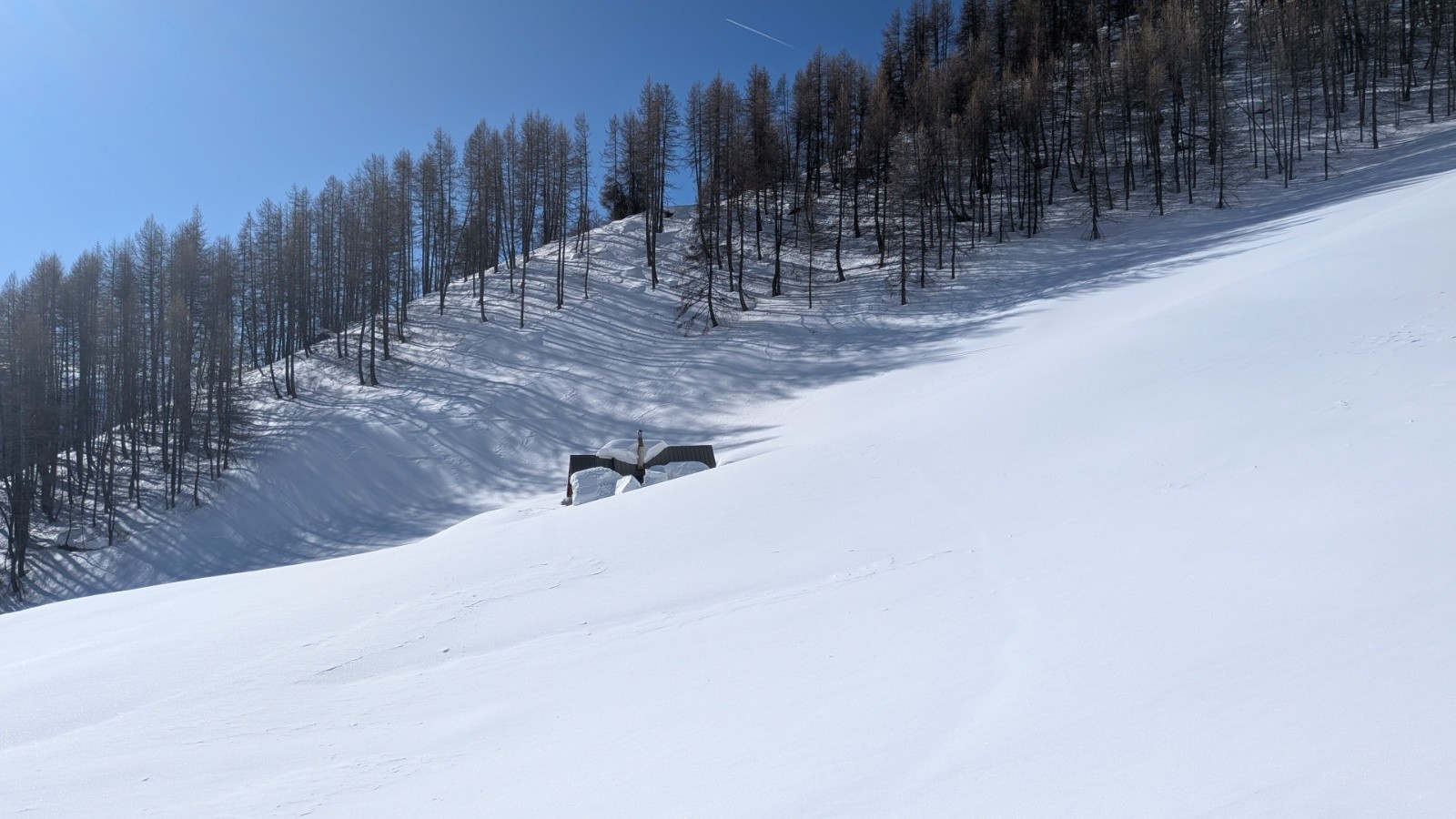 Cabane de Soleil Boeuf&nbsp;