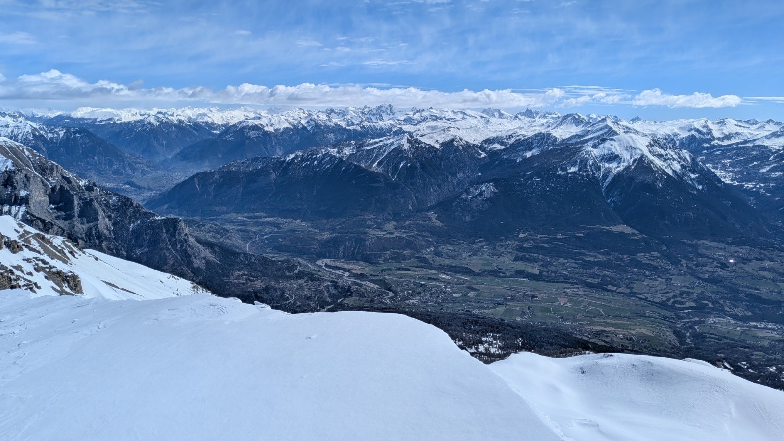 &nbsp;Vers le Queyras