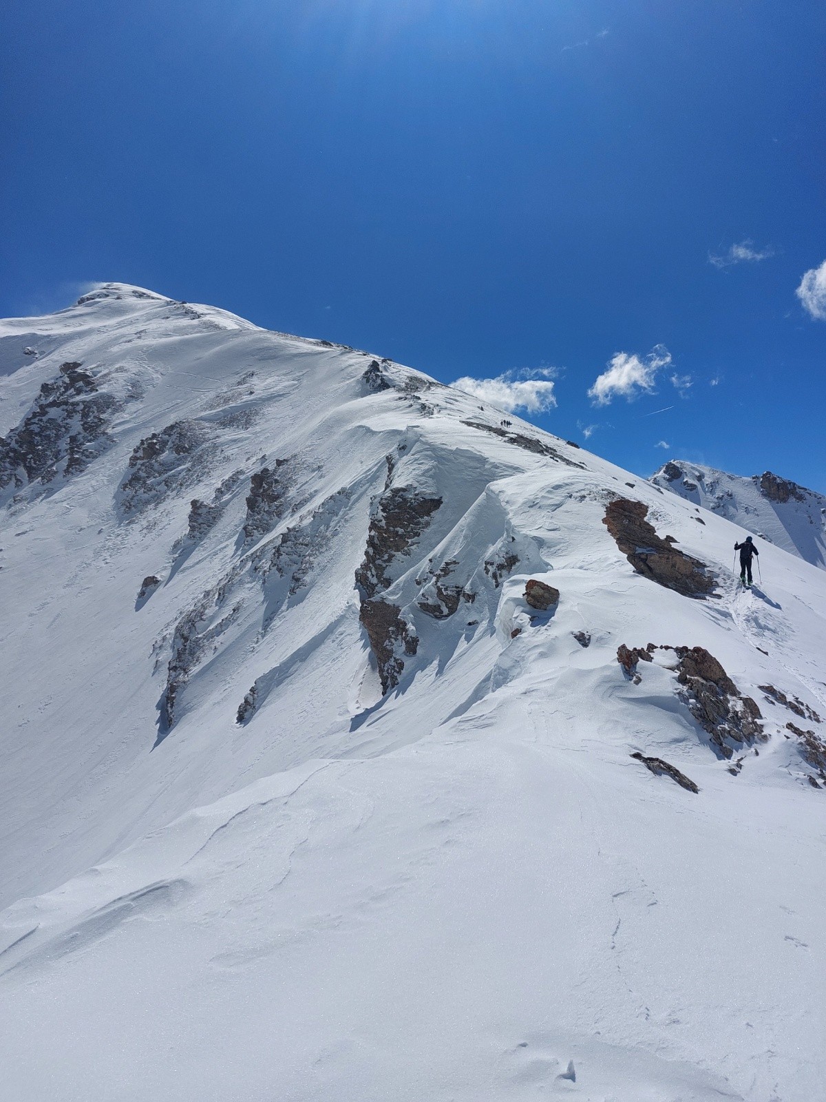 Vers le Viraysse&nbsp;