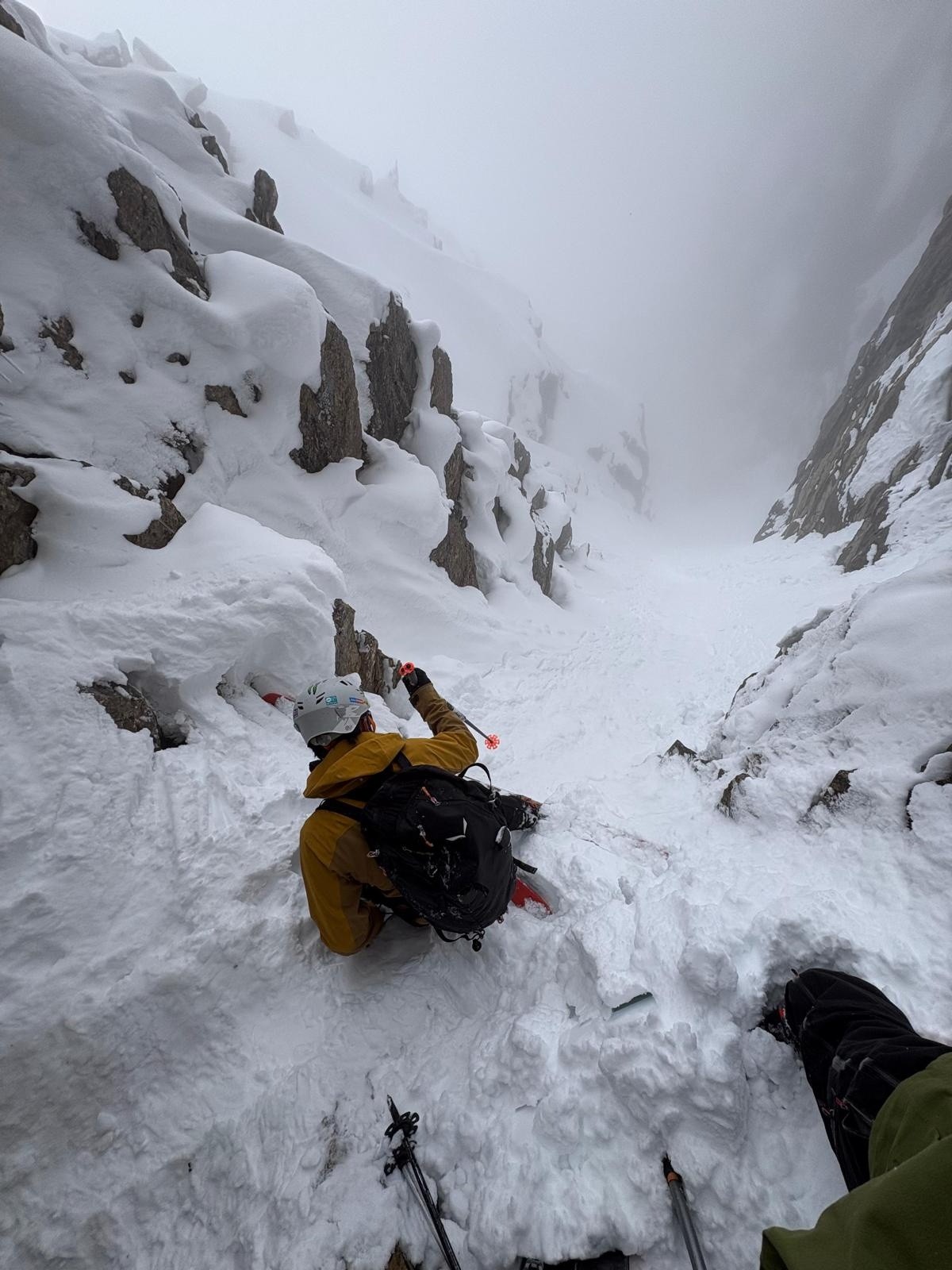#1 Sommet du couloir Sommet du couloir