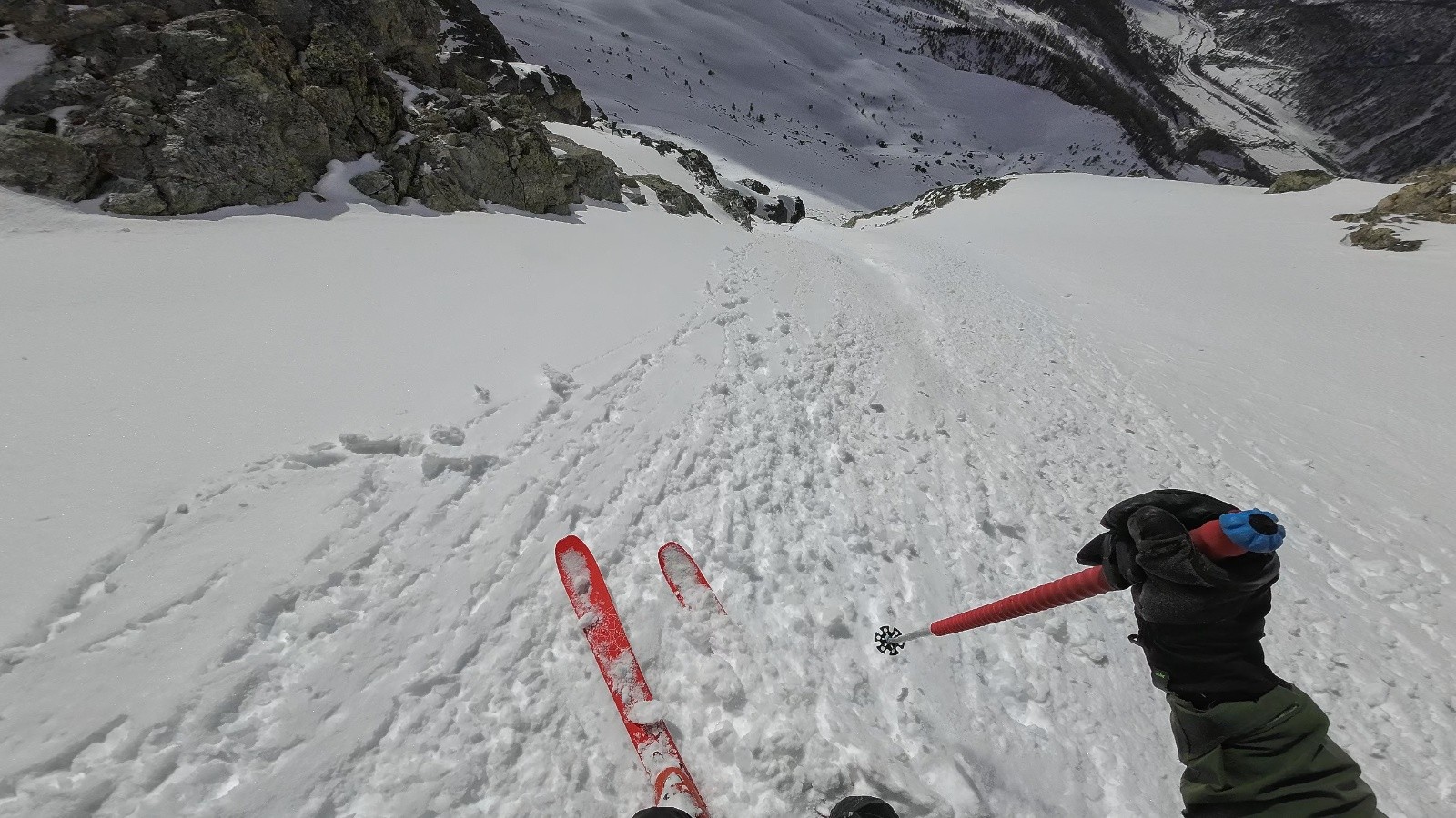 Couloir suspendu