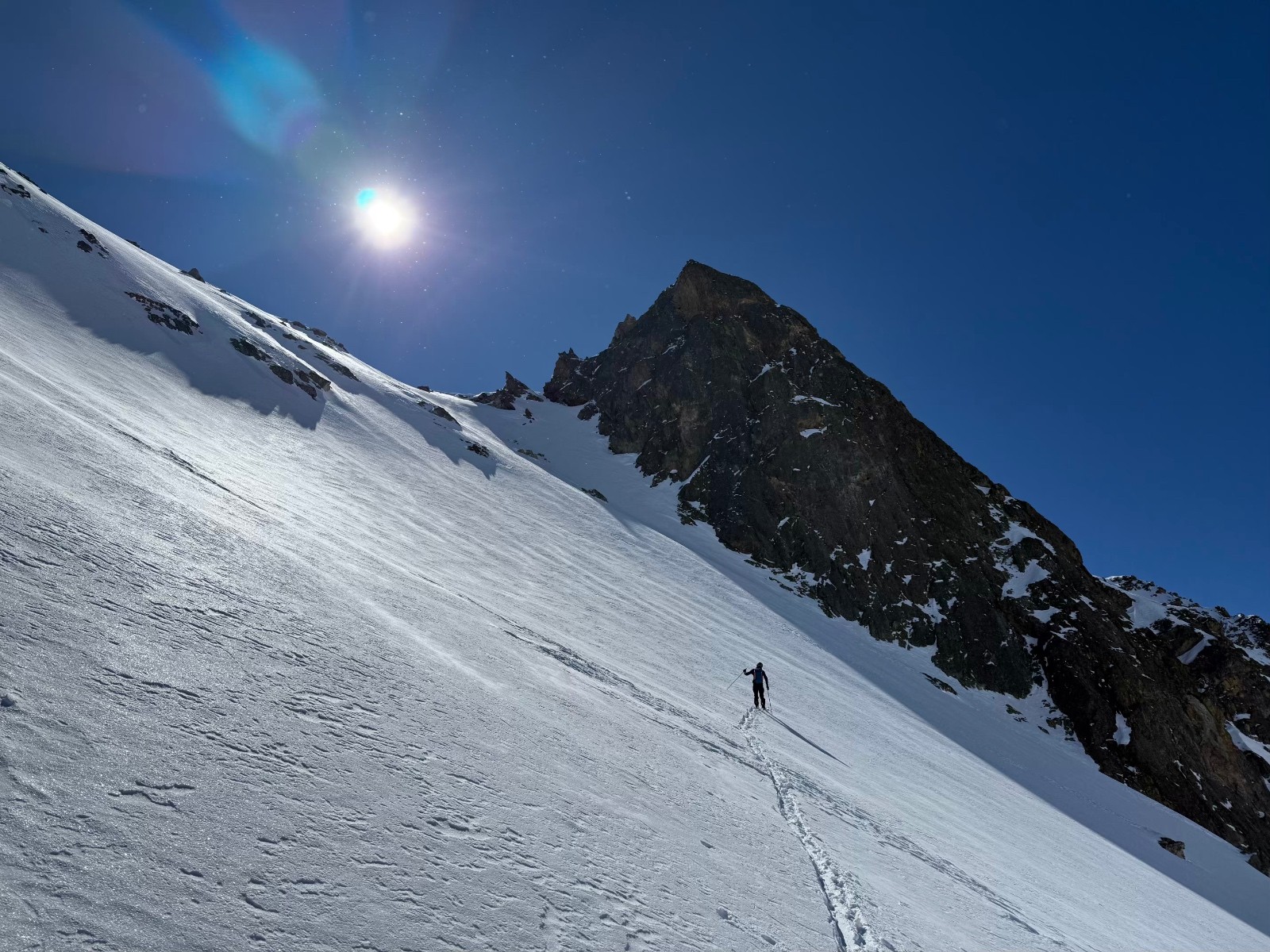 &nbsp;Passi di Valmiana : but signé