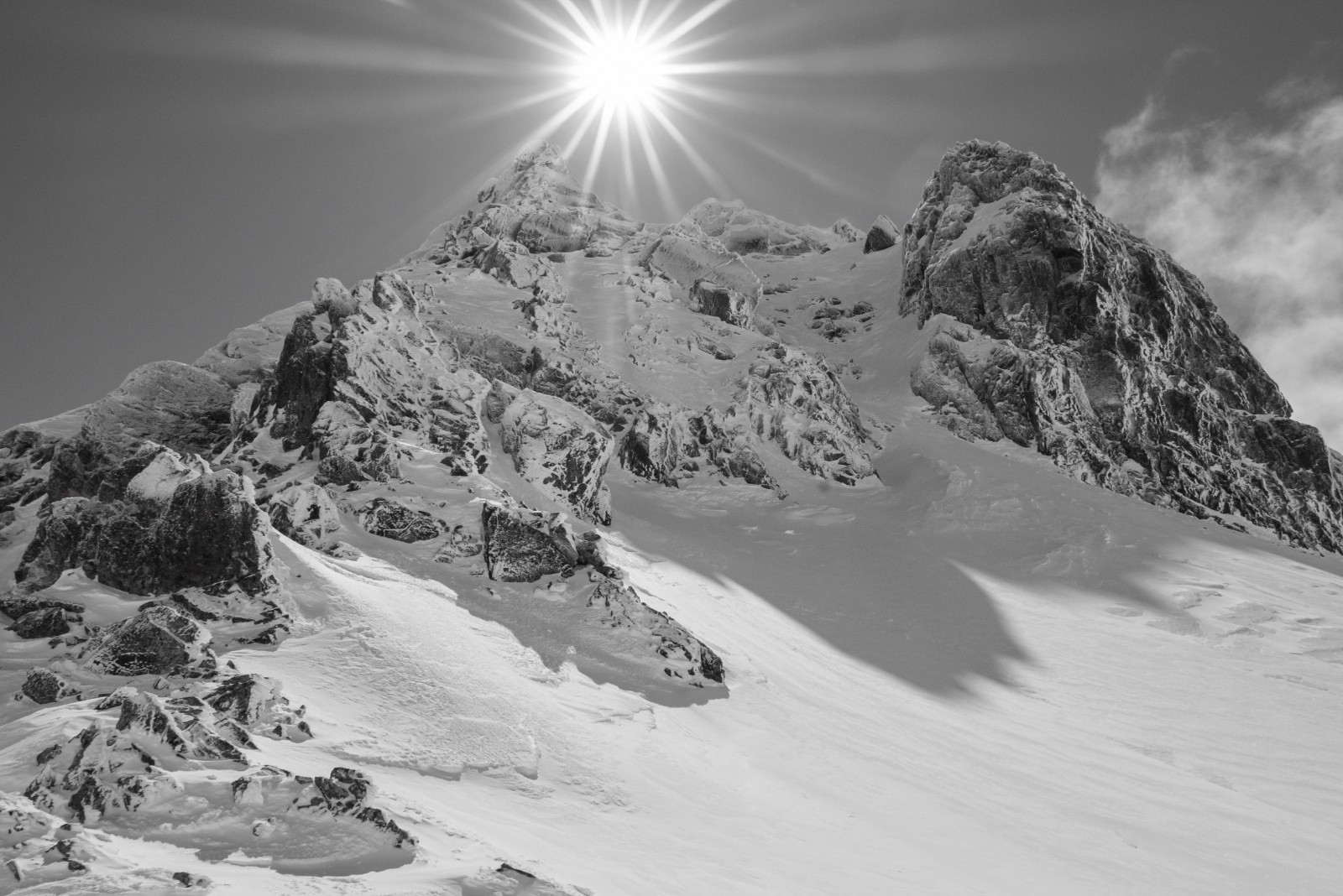 #10 Ferrouillet sud, au soleil! Ferrouillet sud, au soleil!