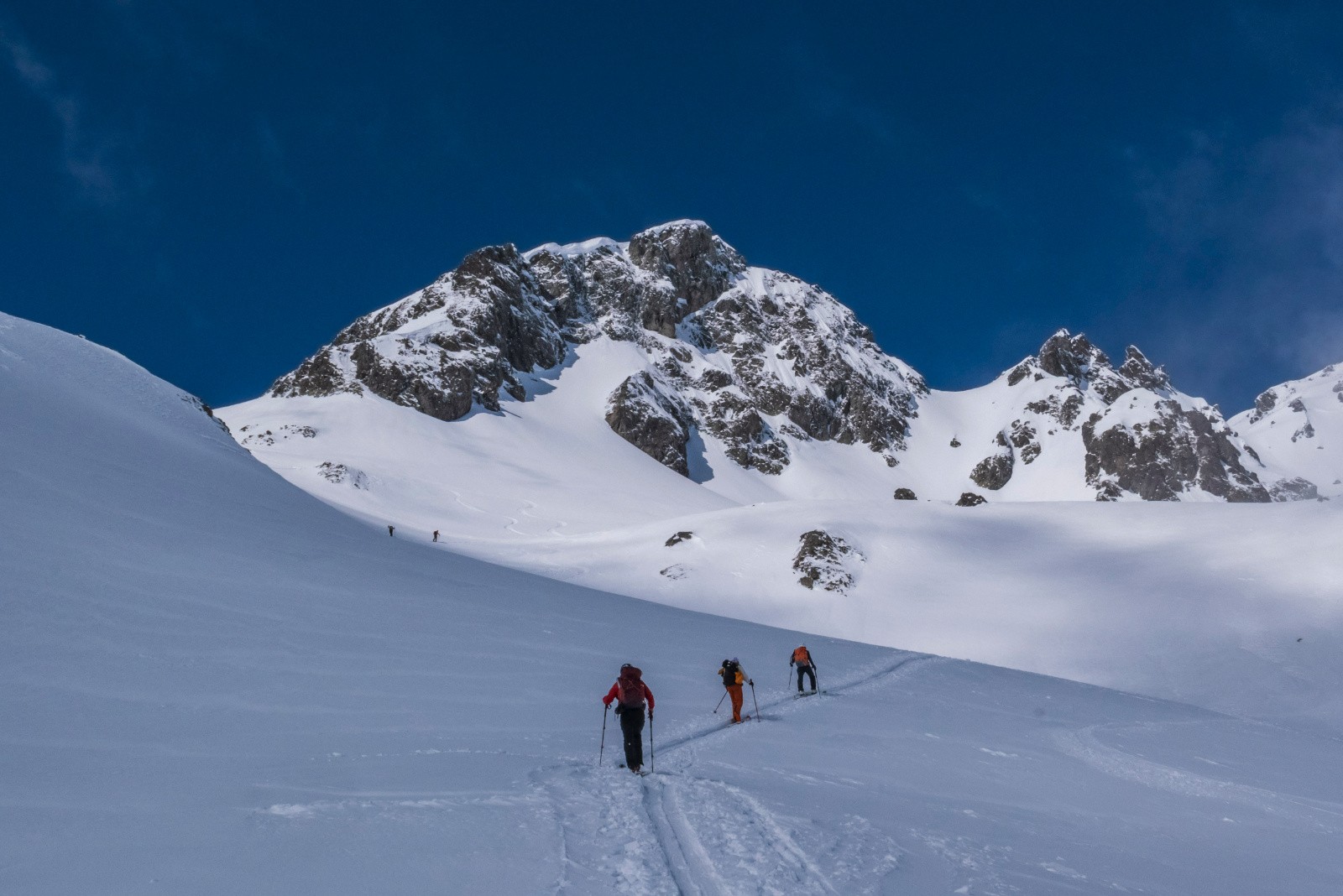 #7 Ferrouillet pointe centrale sud Ferrouillet pointe centrale sud