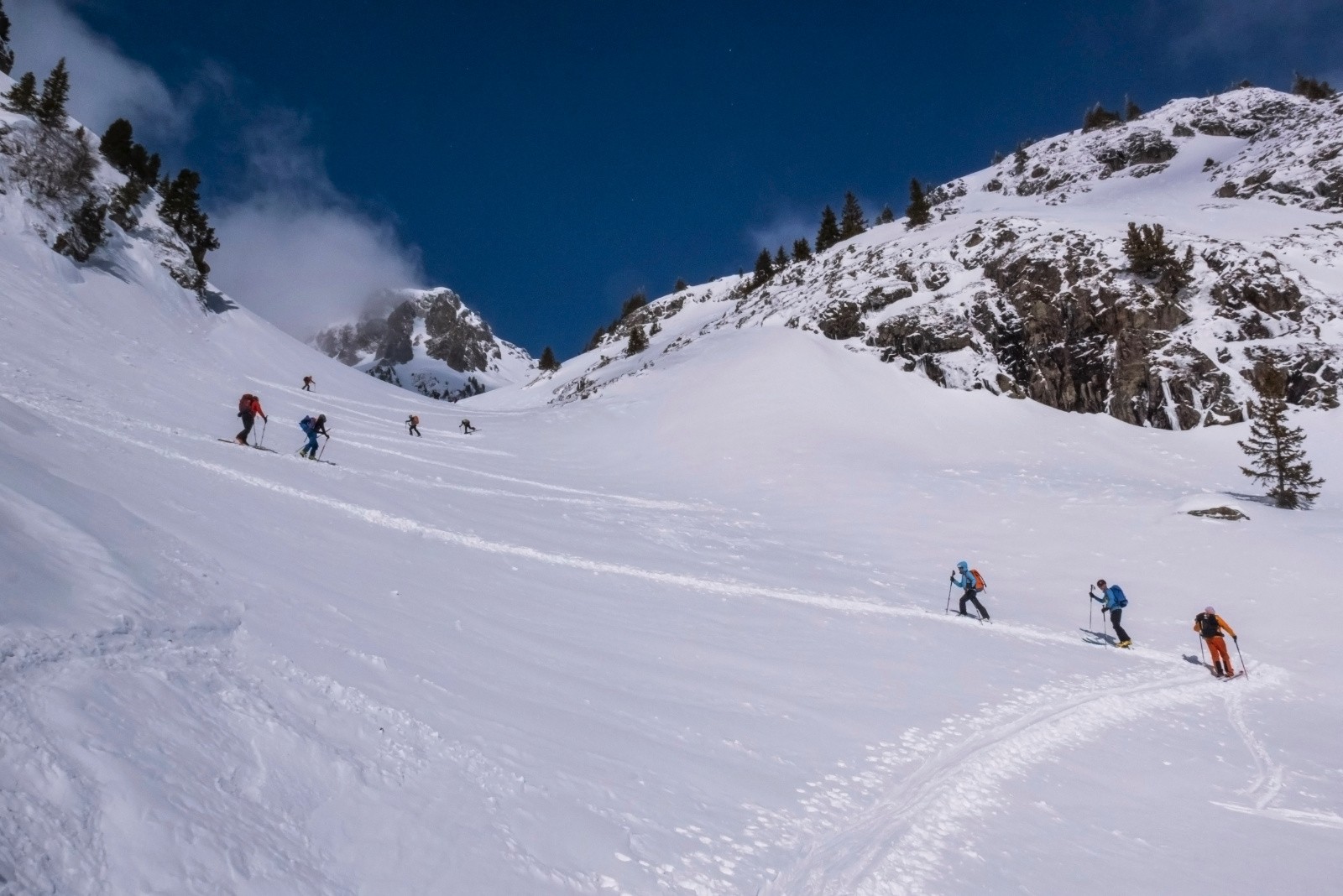 #2 A mi montée A mi montée