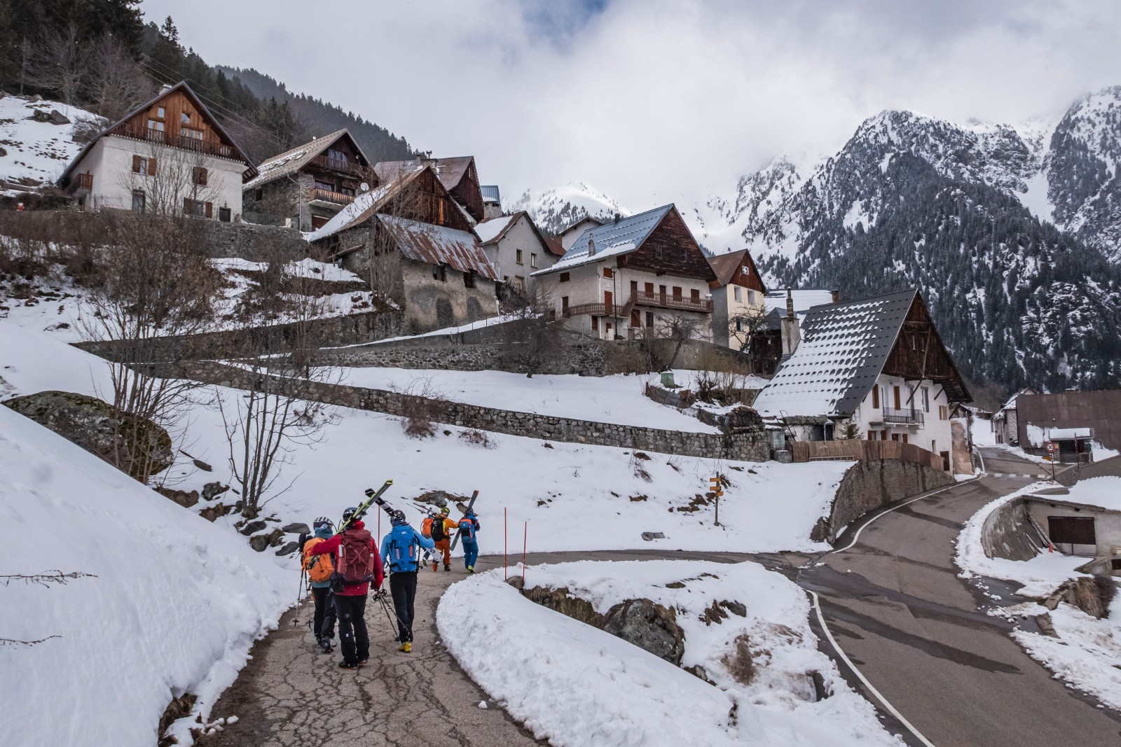 #12 Rivier au retour - juste 100 m à faire à pied! Rivier au retour - juste 100 m à faire à pied!