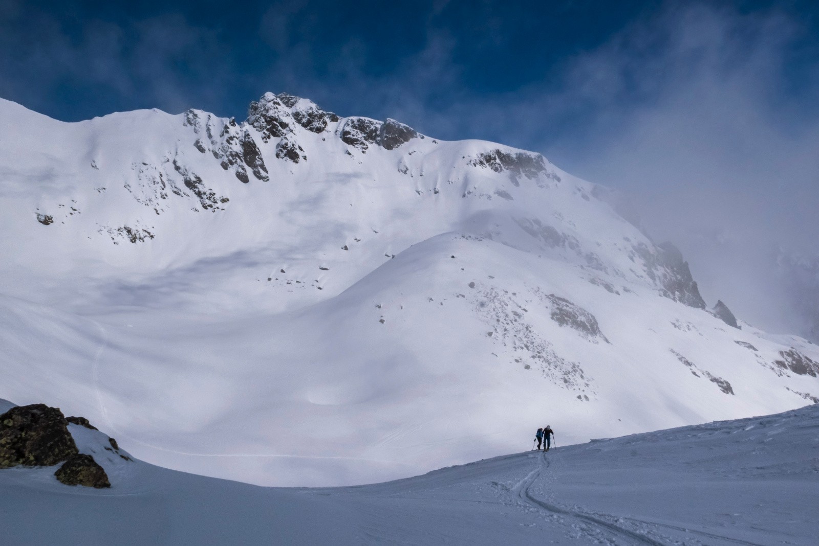#8 Coup d Coup d'oeil en arrière vers la Scia