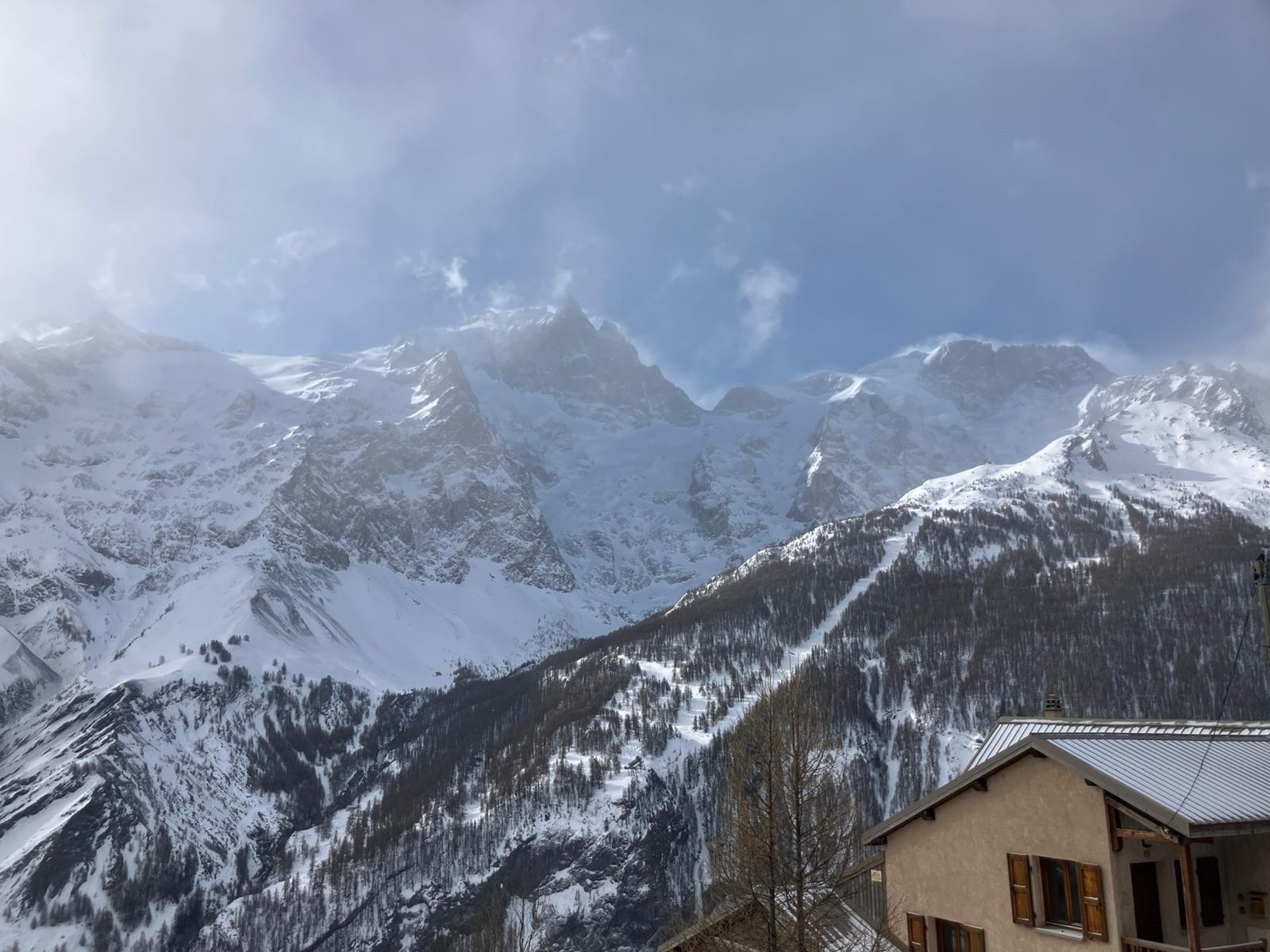 La Reine Meije&nbsp;