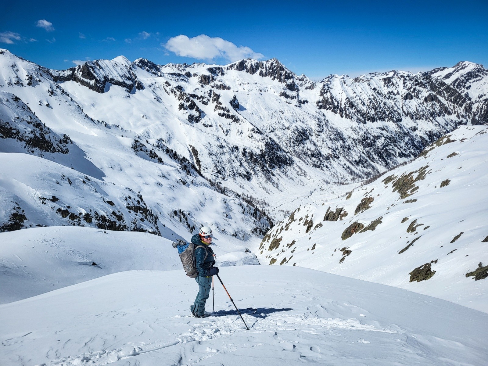 &nbsp;Une nouvelle journée seuls au monde