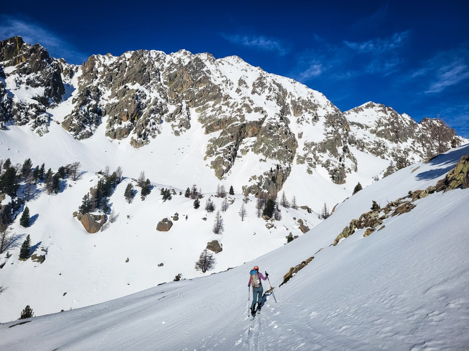 &nbsp;Direction le Pélago