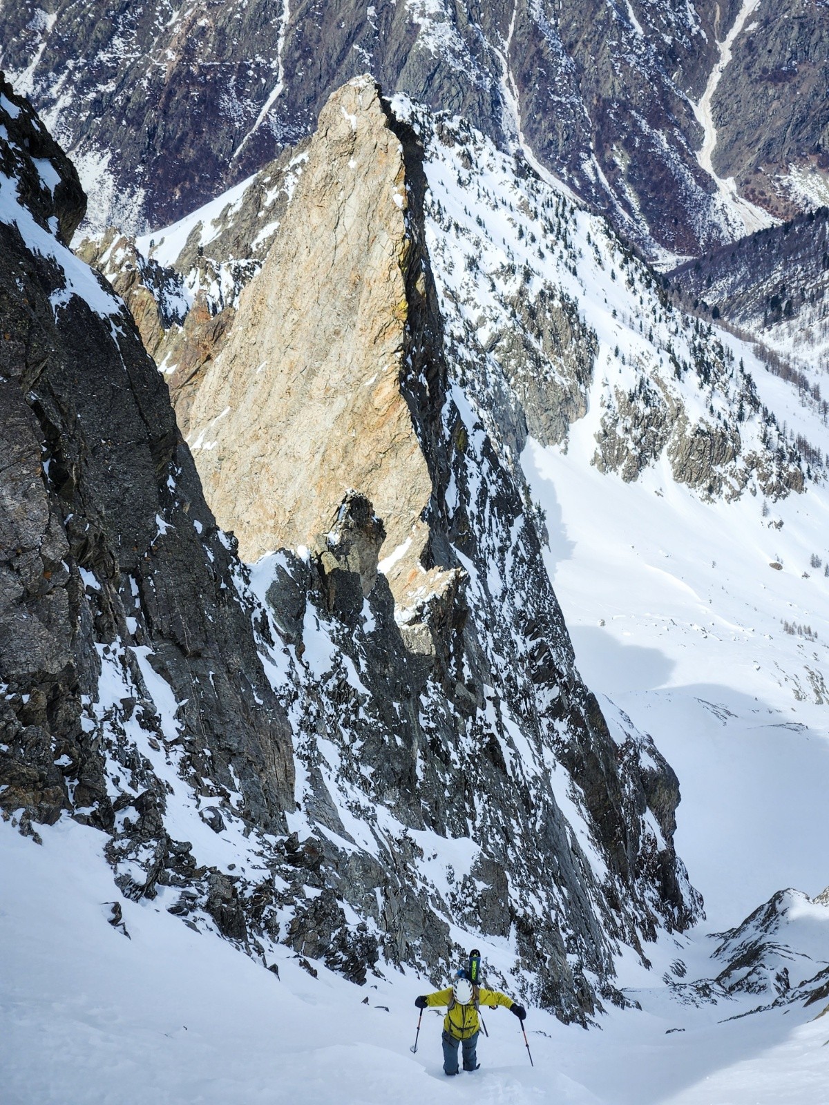 &nbsp;800m de pointes avant pour faire les mollets