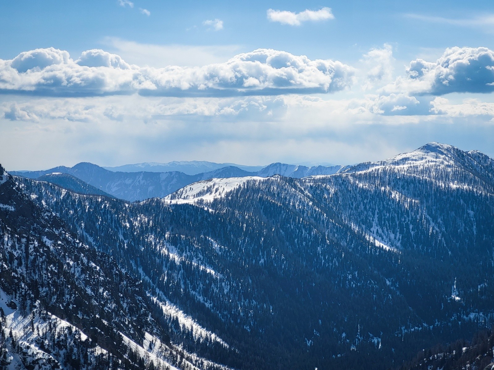 &nbsp;La grande bleue, et le Cheiron