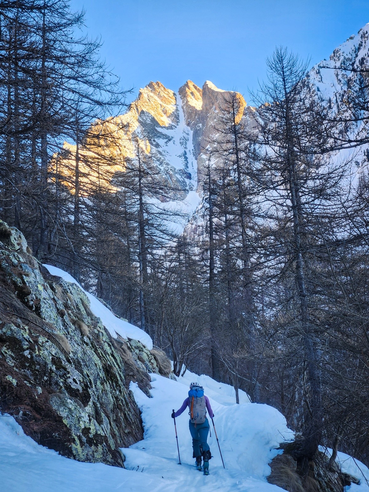 &nbsp;Soir J1 : objectif en vue