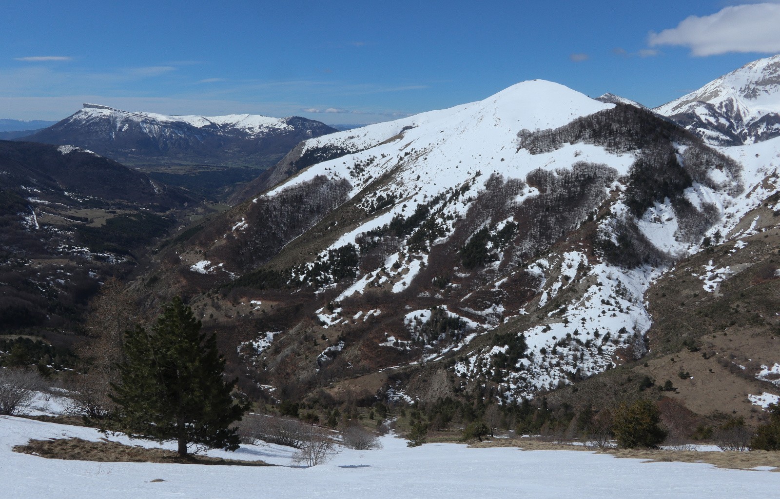 #6 La Côte de l La Côte de l'Ane : Juste assez pour descendre...
