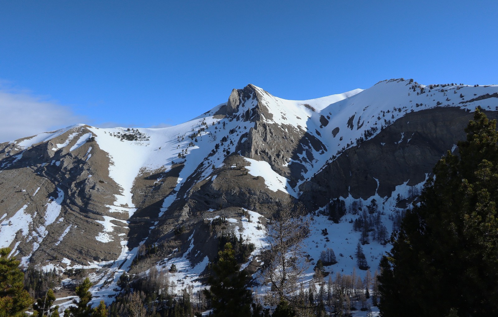 #4 L L'envers du Pic de Gleize