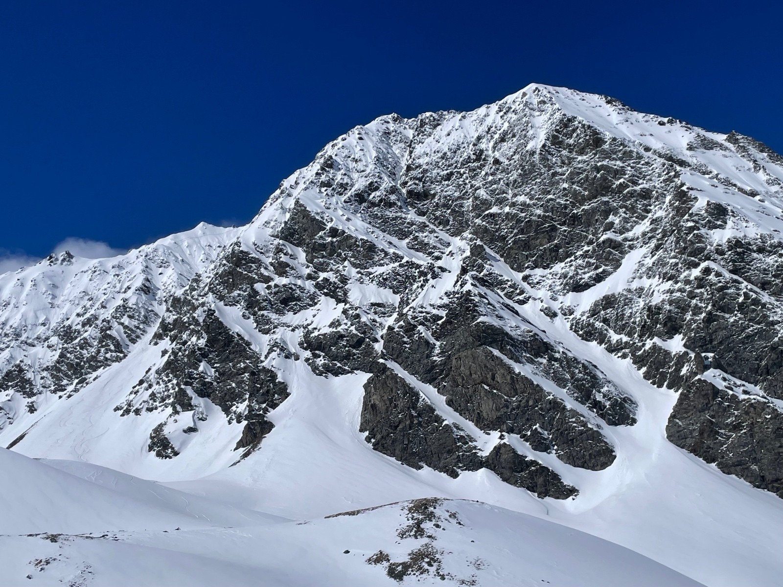 #5 Face Sud de l Face Sud de l'Aiguille Rouge
