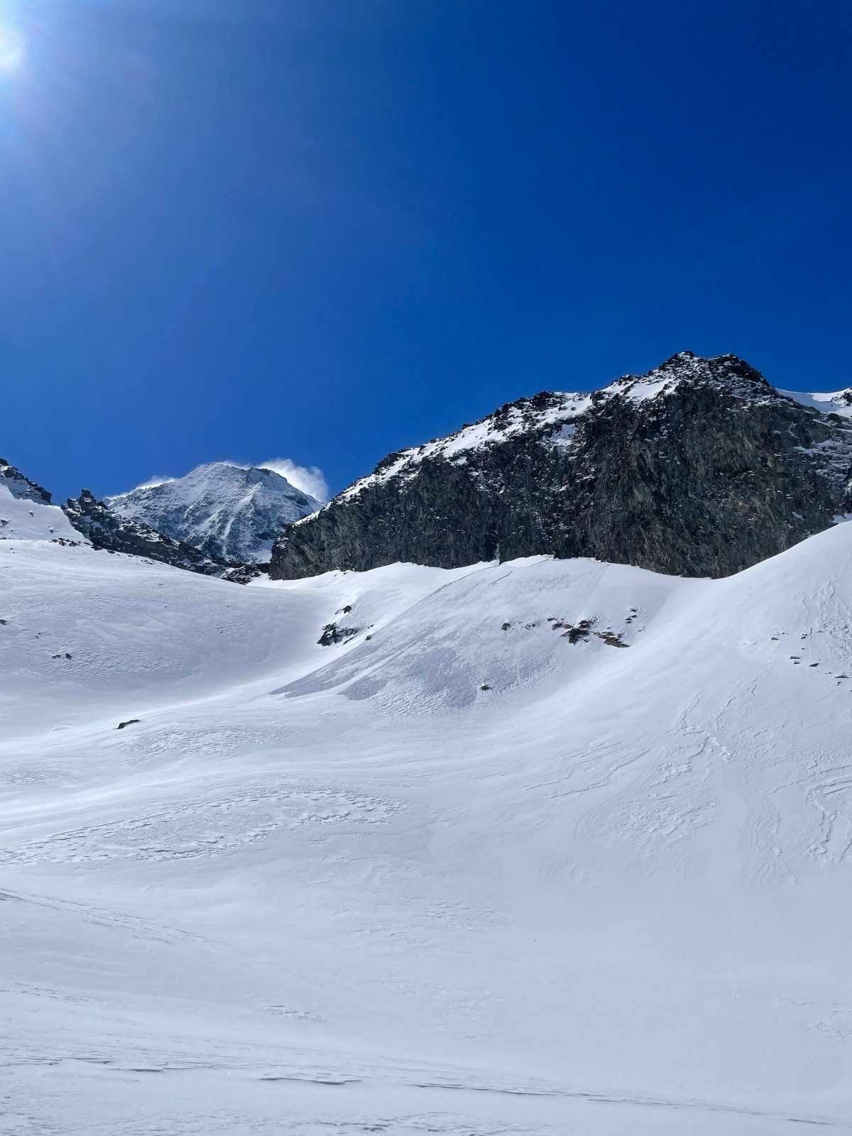 #7 Petite plaque partie naturellement le matin Petite plaque partie naturellement le matin