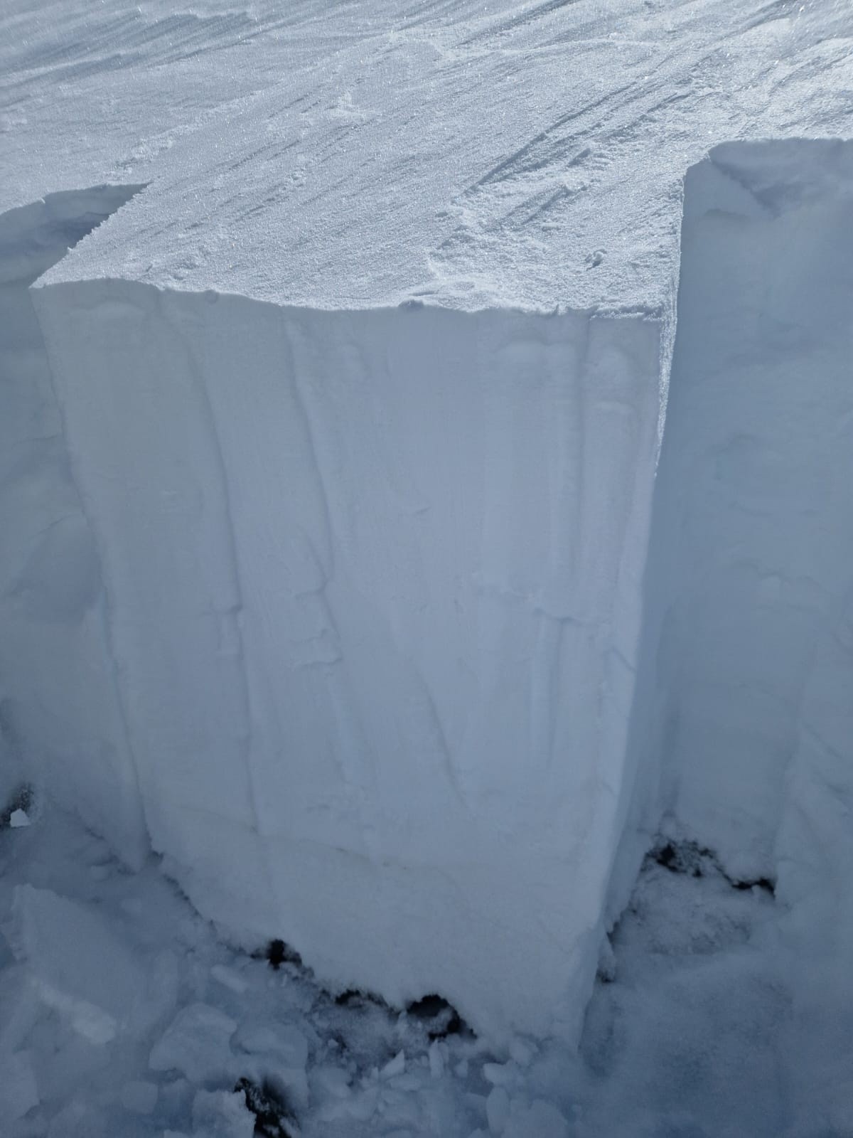 #2 Gobelet visible à la base du manteau Gobelet visible à la base du manteau