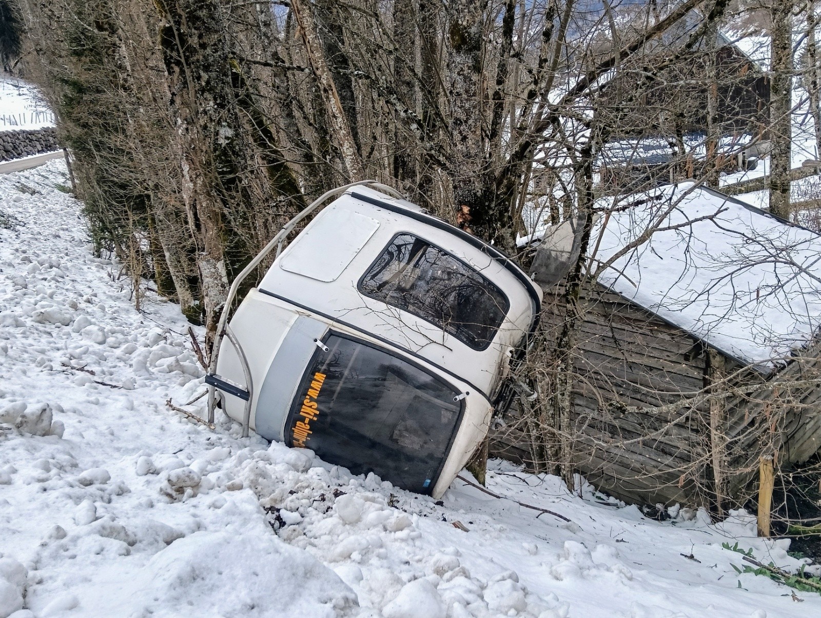 Un oeuf de pâque déjà en place !&nbsp;&nbsp;