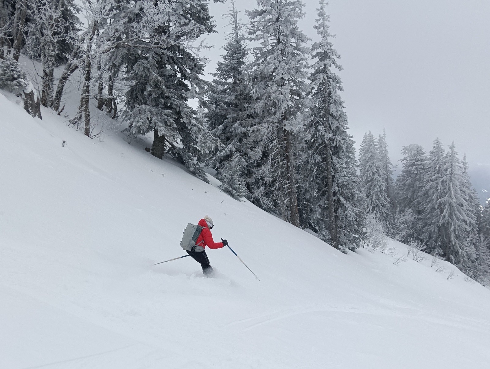 On y aime le ski&nbsp;&nbsp;