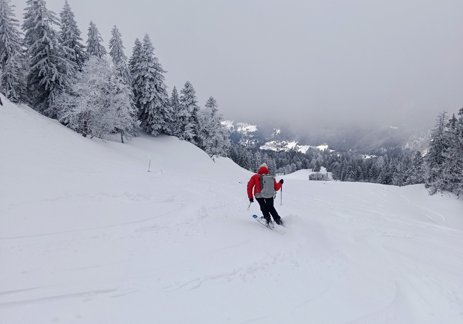 Neige excellente&nbsp;&nbsp;