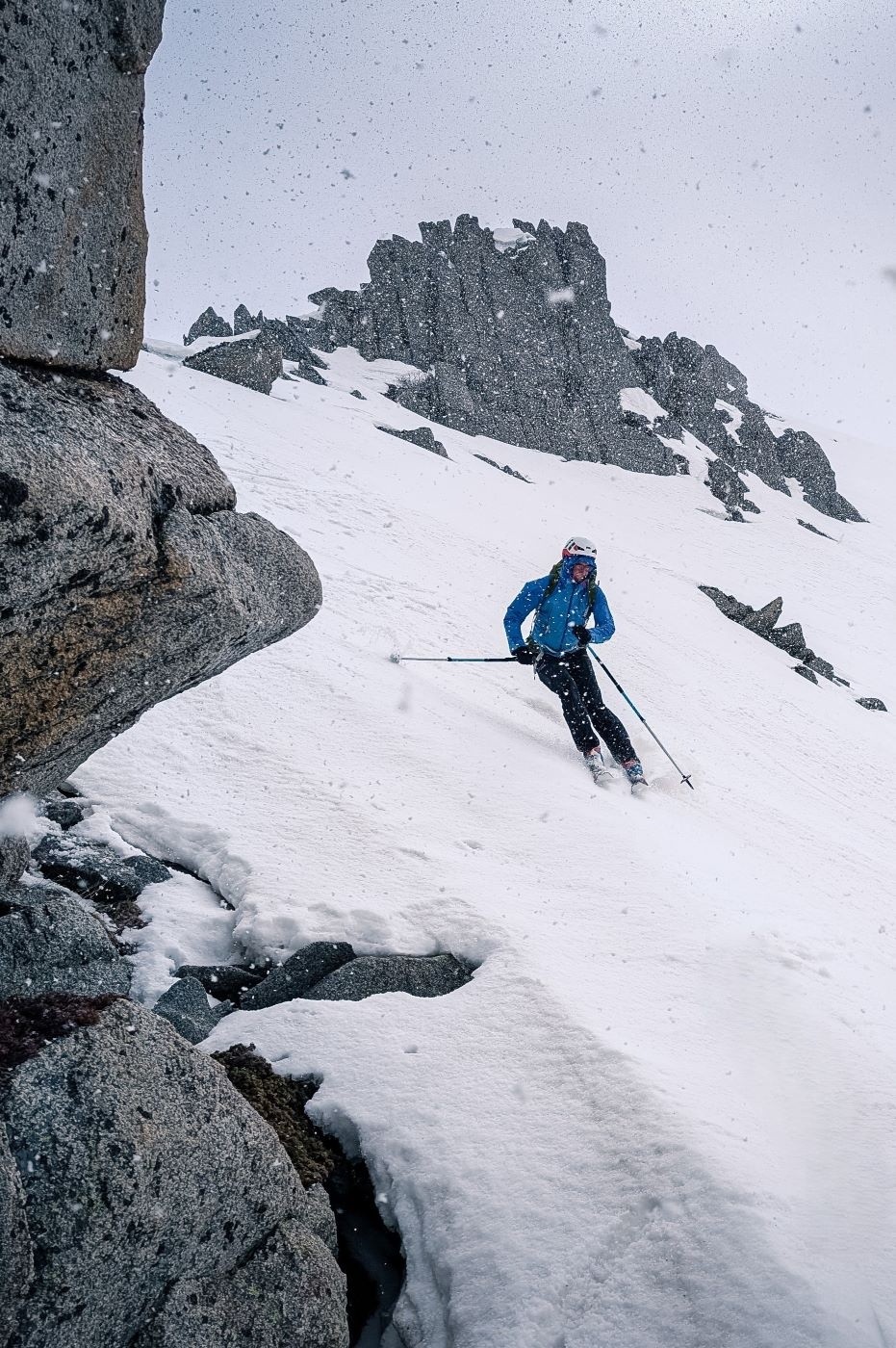 Seb dans le haut du \