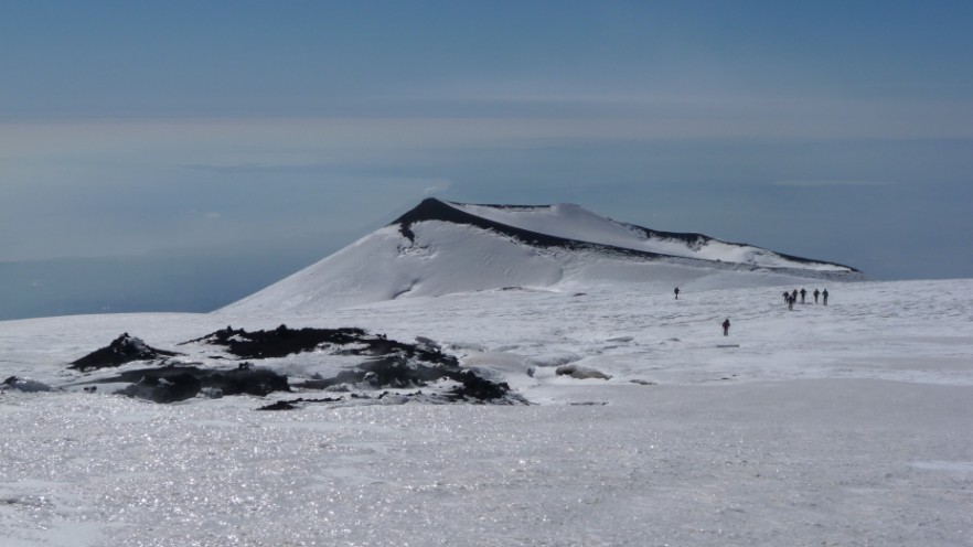 #7 Ambiance volcanique : des petits crateres un peu partout Ambiance volcanique : des petits crateres un peu partout