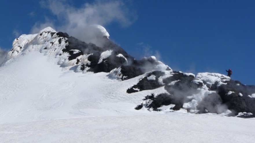 #6 Fumerolles : Une partie bien chaude ... Fumerolles : Une partie bien chaude ...