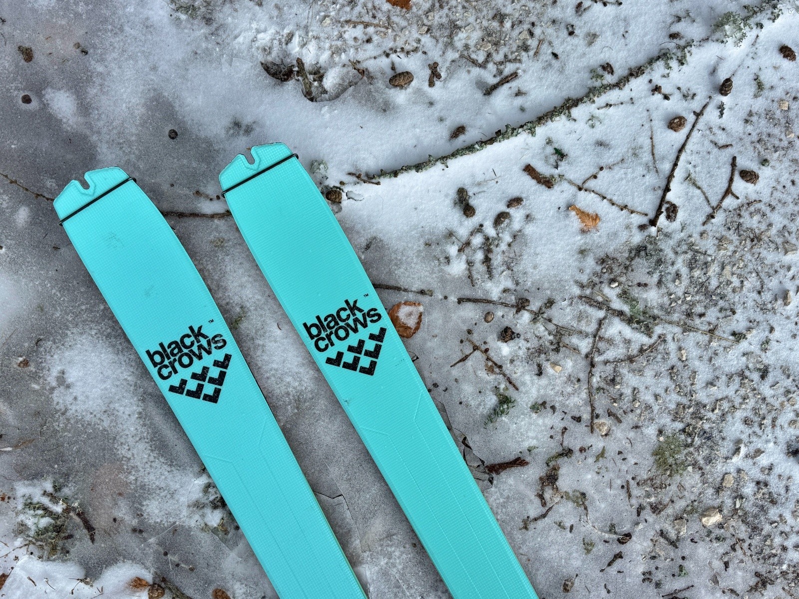 ça a soufflé à la cabane