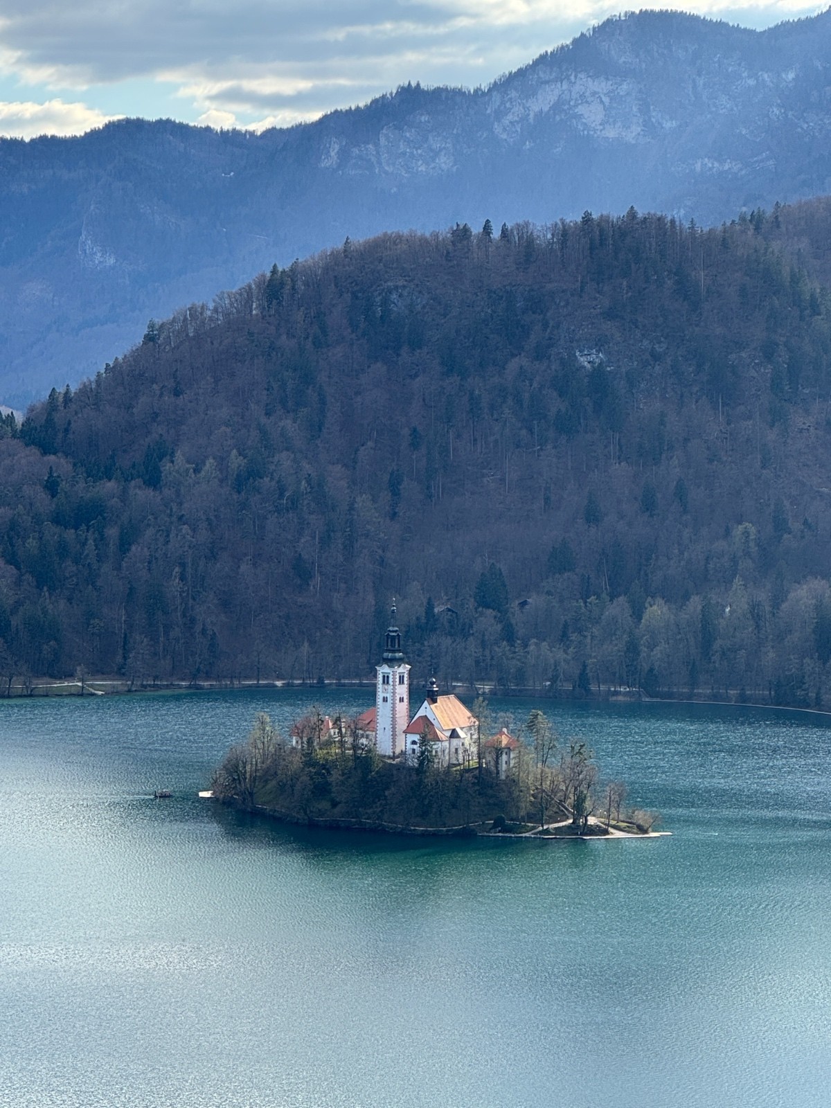 Lac de Bled
