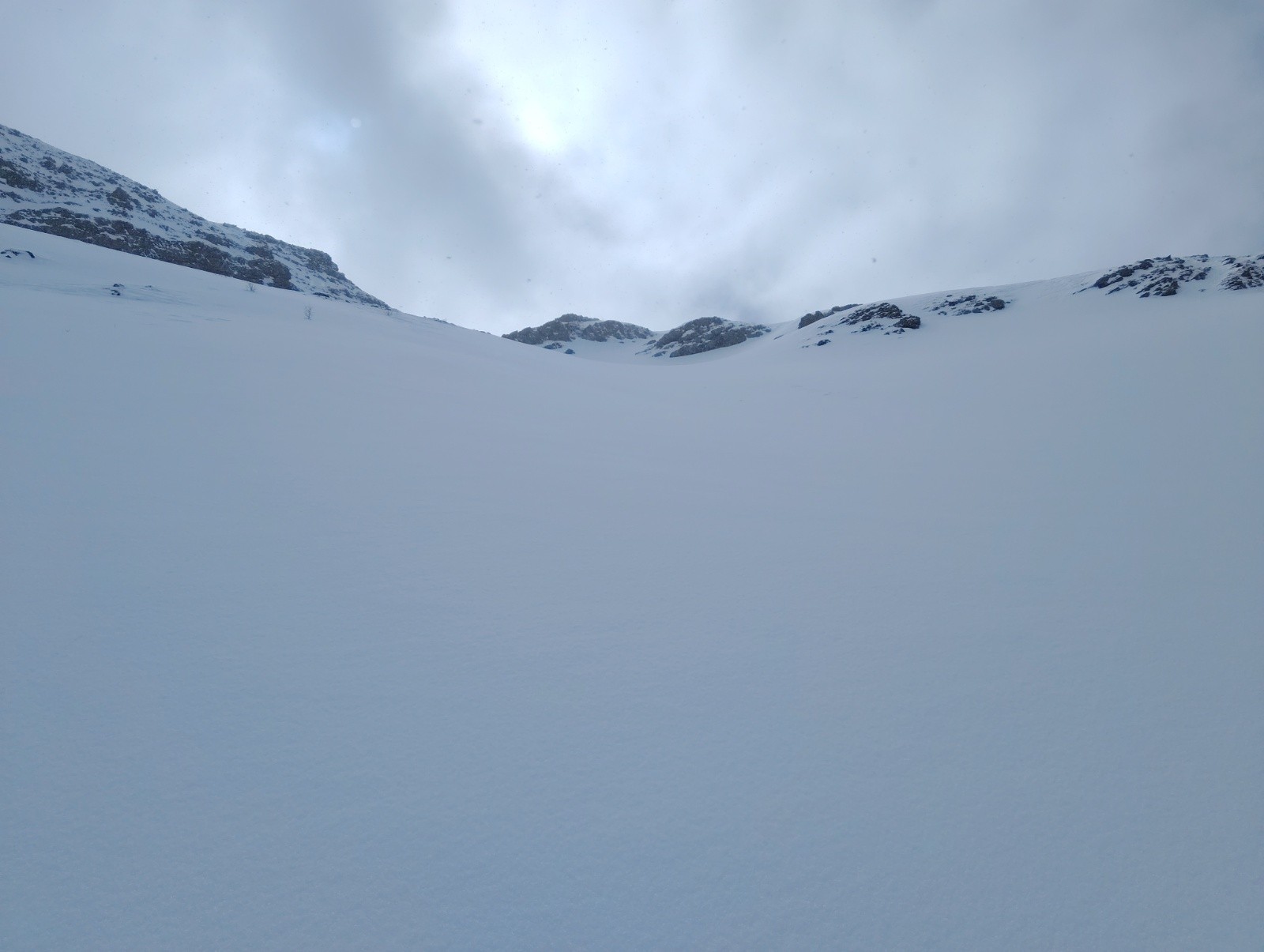 &nbsp;Montée du couloir&nbsp;