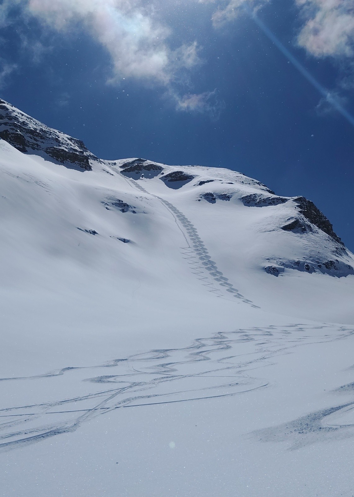 &nbsp;Tricotage en règle 😁