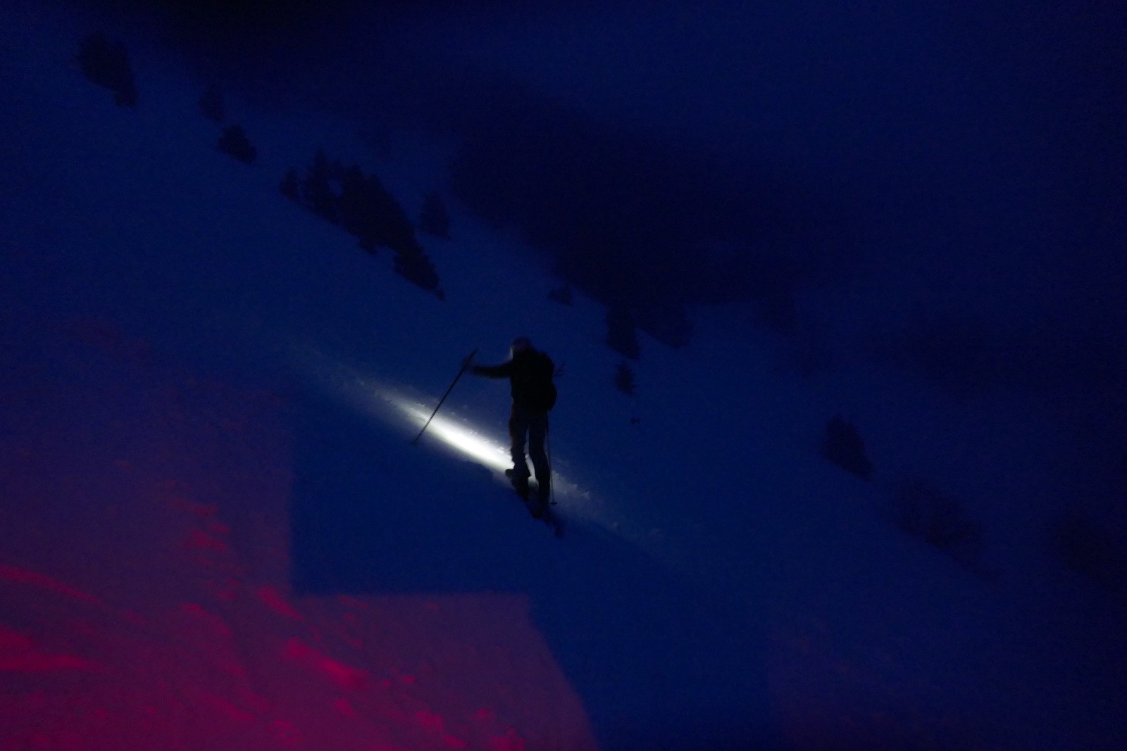 Au-dessus de Bachasson