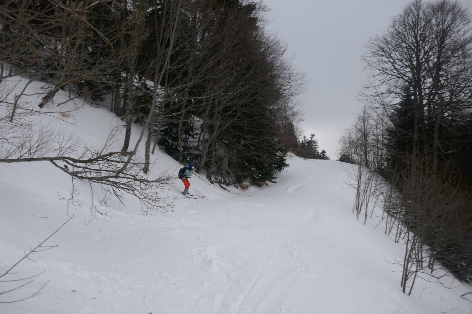 Retour sous les nuages 