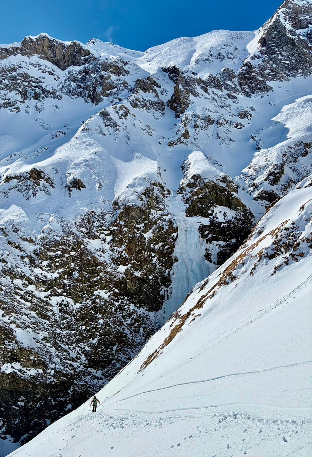 Traversée d'accès au magni couloir inférieur&nbsp;